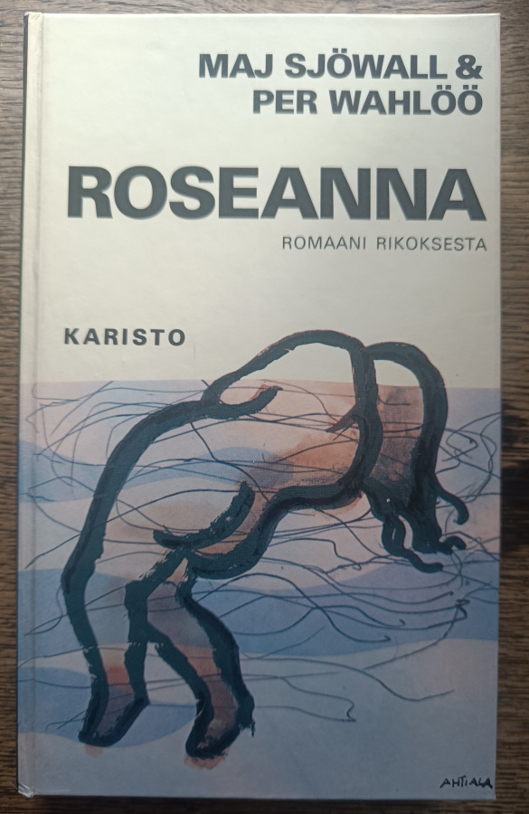 Maj Sjöwall & Per Wahlöö: Roseanna