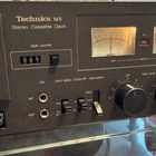Technics RS M5 stereo kasettidekki - pikkukuva 2