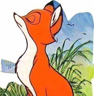 MLP 1679 / DISNEY: Topi ja Tessu - ylväs Topi. 1980-l.