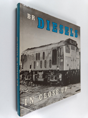Norman E. Preedy ym. : BR Diesels in Close-up