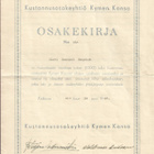 OKK 1946 Kustannus Oy Kymen Kansa Kotka - pikkukuva 1
