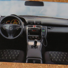 2000 Mercedes-Benz C-luokka Coupé pressikuva - KUIN UUSI - pikkukuva 1