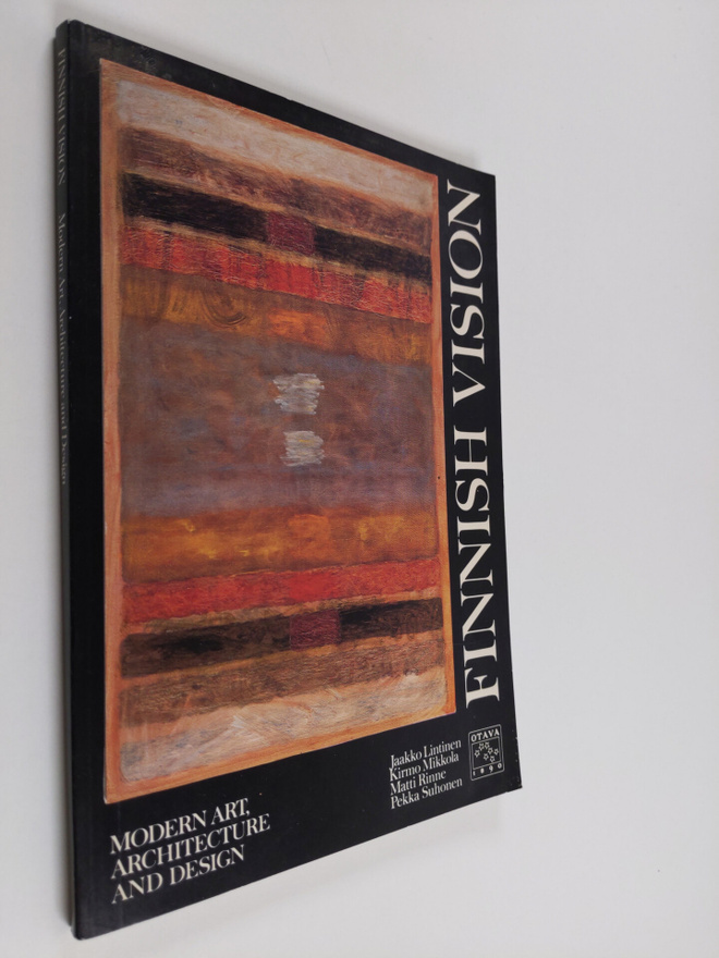 Finnish vision : modern art, architecture and design