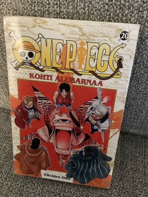 ONE PIECE 20
