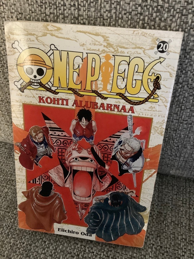 ONE PIECE 20
