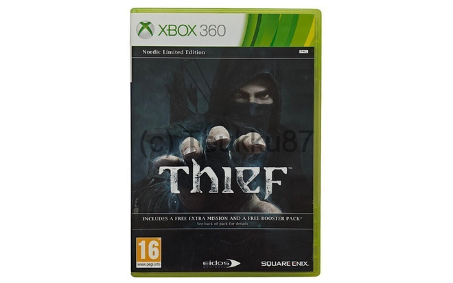 X360 - Thief (CIB)