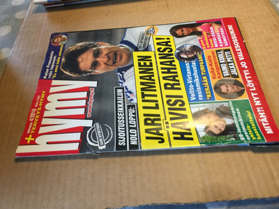 HYMY LEHTI 4/2010 HYVÄ