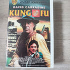 Kung Fu VHS David Carradine - pikkukuva 1