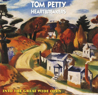 Tom Petty And The Heartbreakers - Into The Great Wide Open