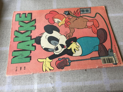 NAKKE 8/1988