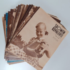Suomen kuvalehti nro 28-50/1956 (Puuttuu nrot 36, 37 & 40) - pikkukuva 1