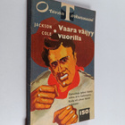 Jackson Cole : Vaara väijyy vuorilla - pikkukuva 1