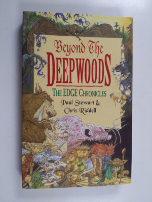 Paul Stewart : Beyond the Deepwoods