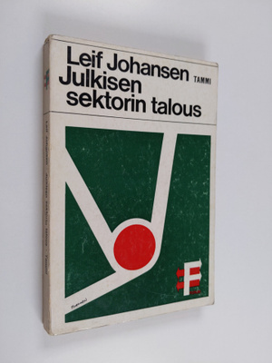 Liisa Takala ym. : Julkisen sektorin talous - Kokonaistal...