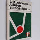 Liisa Takala ym. : Julkisen sektorin talous - Kokonaistal... - pikkukuva 1