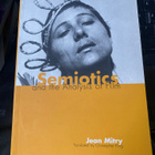 Jean Mitry: Semiotics and the Analysis of Film - pikkukuva 1