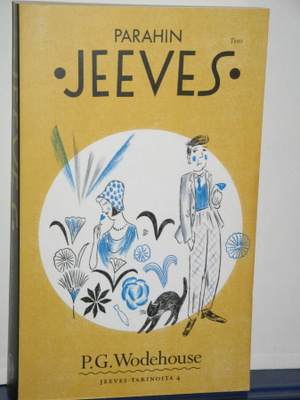 P.G. Wodehouse : Parahin JEEVES
