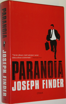 Joseph Finder : Paranoia