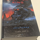 Stephen King - Joutomaa - Musta Torni III HIENO KUNTO!! - pikkukuva 1