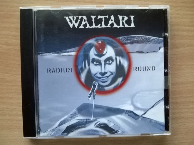 Waltari - Radium Round