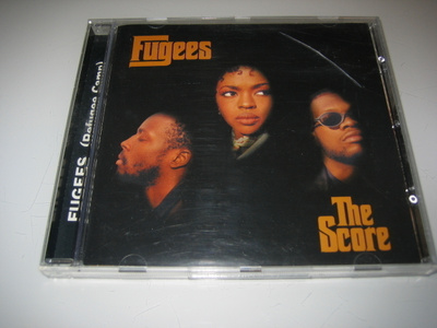 Fugees - The Score (CD)