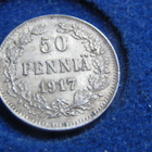 50 penniä 1917 I - pikkukuva 1