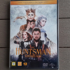 DVD: The Huntsman: Winter's War (Chris Hemsworth 2015) UUSI - pikkukuva 1