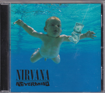 Nirvana - Nevermind