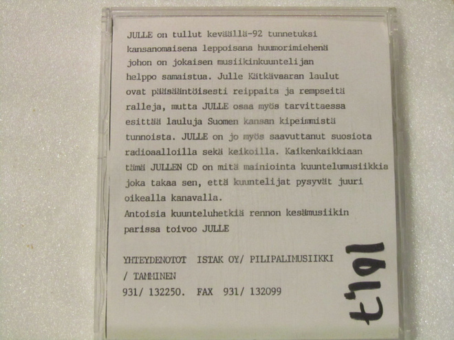 Item image