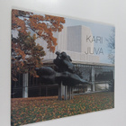Kari Juva : Kari Juva (signeerattu, tekijän omiste) - pikkukuva 1