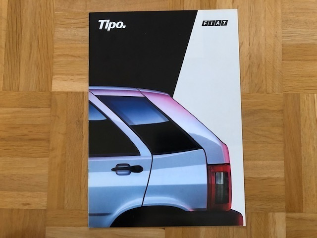 Esite Fiat Tipo 1993