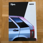 Esite Fiat Tipo 1993 - pikkukuva 1