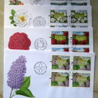 FDC-kuoret n. 275 kpl. 1984-2016 JA  FRAMAT - pikkukuva 5