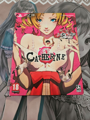 Catherine - Stray Sheep Edition (PS3)