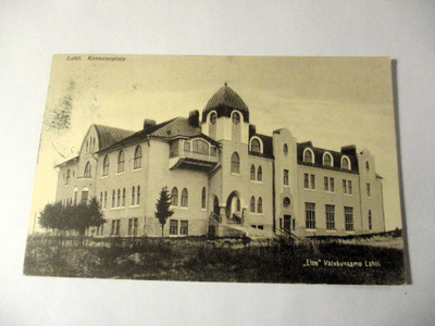Lahti - 1912