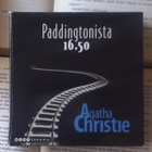 Agatha Christie - Paddingtonista 16.50 (äänikirja, CD) - pikkukuva 1