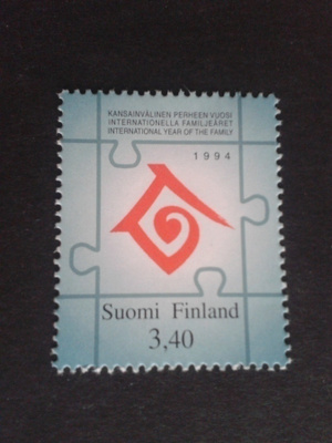 1994 kansainvälinen perheenvuosi**