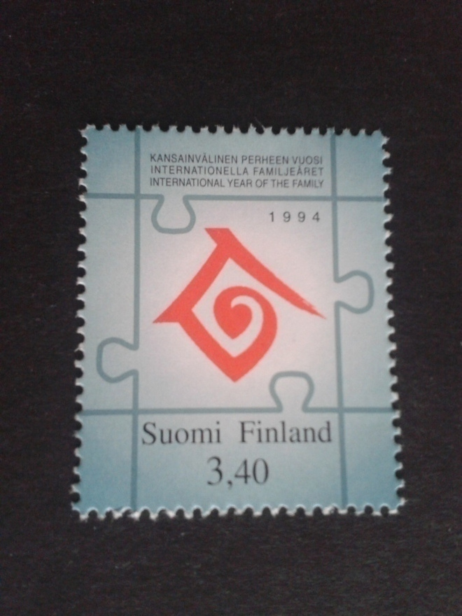 1994 kansainvälinen perheenvuosi**