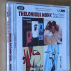 2CD Thelonious Monk : Four Classic Albums - pikkukuva 1