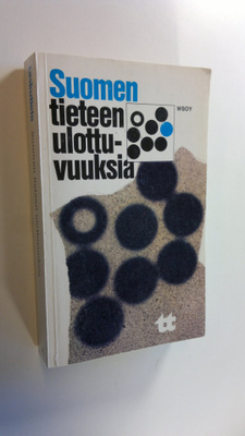 Pertti (toim.kunta) Pesonen : Suomen tieteen ulottuvuuksi...