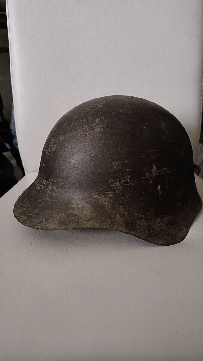 SSH36 Halhingolka Puna Armeijan Kypärä