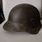 SSH36 Halhingolka Puna Armeijan Kypärä - pikkukuva 1