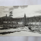 Postikortti Lappi Pallastunturi 1950-l Alkup.Mallikappale - pikkukuva 1