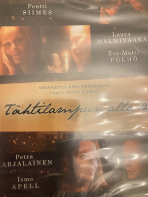 TÄHTILAMPUN ALLA 2