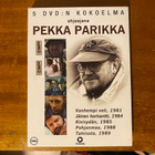 Pekka Parikka 5 DVD:n kokoelma - pikkukuva 1