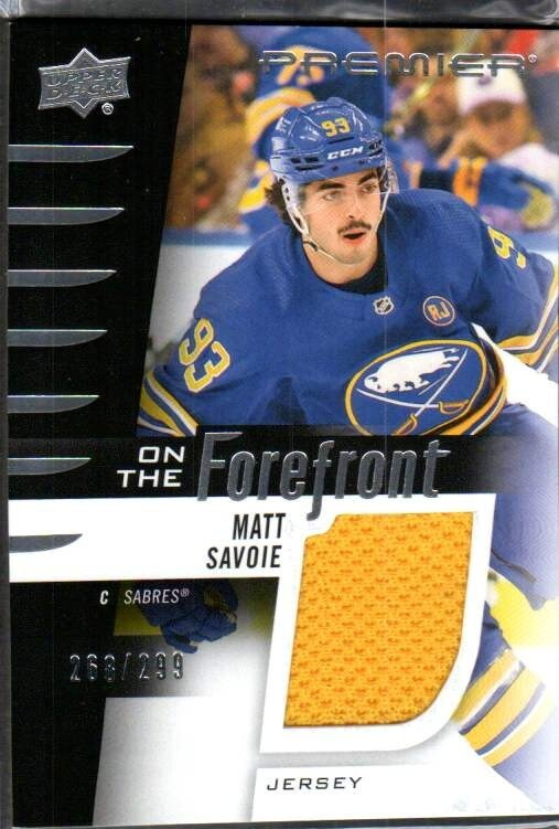 2023-24 Premier - On The Forefront Rookies - 1,50€ / kpl