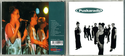Puskaradio - Puskaradio (1997)