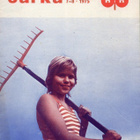 Nuorten Sarka n:o 7/8 1975 4H-parlamentti. Noppapeli. - pikkukuva 1
