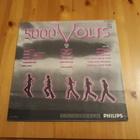 5000 Volts – 5000 Volts lp orig 1976 Electrnic, Disco hieno - pikkukuva 2
