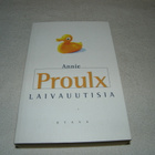 Annie Proulx Laivauutisia  -nid - pikkukuva 1
